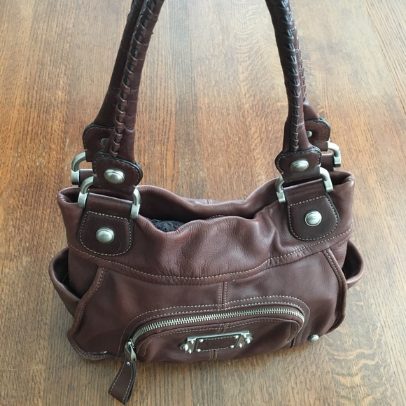 Leather Shoulder Bag - Picture 4 of 16